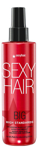 Spray Tratamiento Para Cabello Sexy Hair Volu Blow Out 198ml