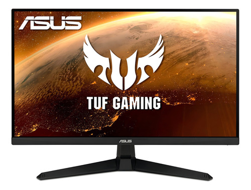 Monitor Gamer 27 Asus Tuf Gaming Vg277q1a Led Va Full Hd 1ms Color Negro