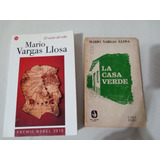 Vargas Llosa X2 El Sueño Del Celta Y La Casa Verde Palermo E