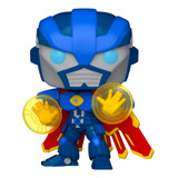 Funko Pop Marvel Mech Strike - Doctor Strange #832