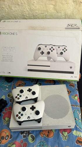 Xbox One S