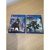 Destiny & Destiny 2 Ps4 Fisico