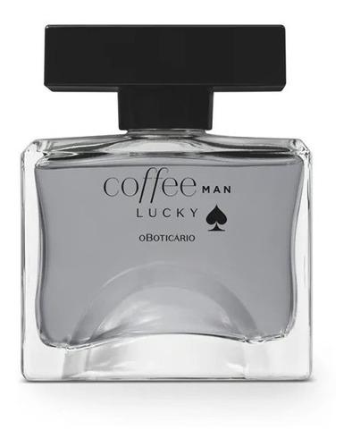 Deo Colônia Coffee Man Lucky 100ml - O Boticário