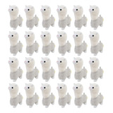 Peluches Mayoreo 24 Pzas Llama Andina Gris Ch Ranizzima