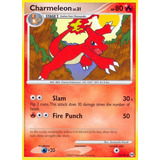 Cartas Pokemon Charmeleon 35/99 Reverse Platinum Arceus