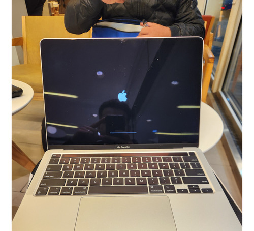 Macbook Pro M1 512gb, 8gb De Ram. Bateria Al 86% Imecable