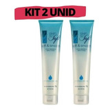 Kit Creme Depilatório Para O Corpo Avon Skin So Soft 125 G .