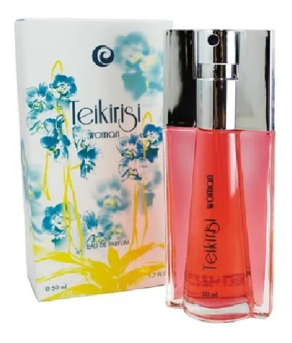 Perfume Teikirisi Paulvic Fragancia Femenina Distr Oficial