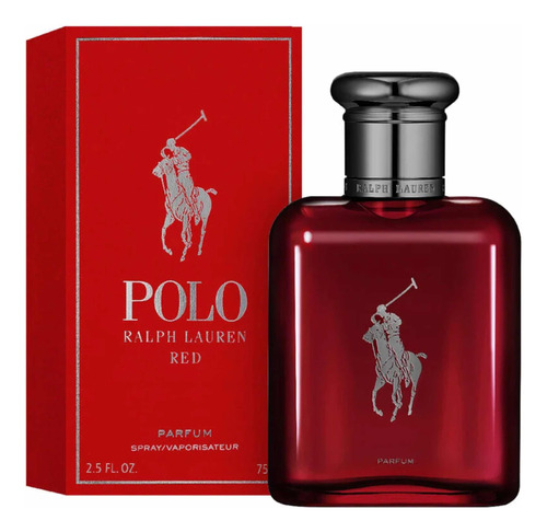 Ralph Lauren Polo Red Parfum 75ml | Sweetperfumes.sp