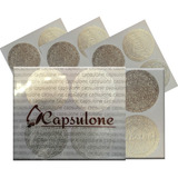 Stickers Capsulone Para Cualquier Nespresso Recargables