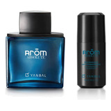 Arom Absolut X 2 Hombre Yanbal