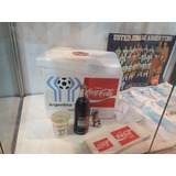 Heladera Tergopol Mundial Arg 78 Coca-cola.fan Cokefanar