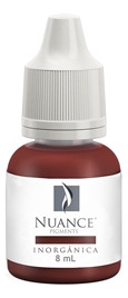 Pigmento Red Inorganica - 8 Ml Nuance Inorg  - 39263