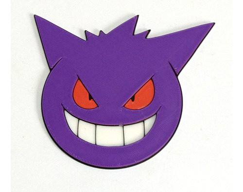 Posavasos Gengar