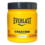 Creatina Creapure® - Monohidratada - - Everlast - 200g Sabor Natural