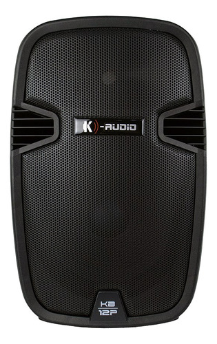 Caixa Passiva K-audio Kb12p De 12 Polegadas