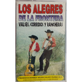 Cassette De Los Alegres De La Frontera Valses , Corrid(1131 