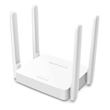 Router Wifi Dual Band Mercusys Ac10 Mu-mimmo Ac1200 Isp