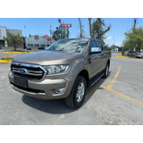 Ford Ranger 2020 2.5 Xlt Cabina Doble 4x2 Mt