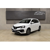 Toyota Etios Xls Pack At Impecable