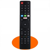 Control Para Vios Smart Tv Tv3219s + Pilas + Envio