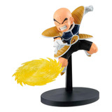 Banpresto Figura Colección Dbz  Gxmateria The Krillin 