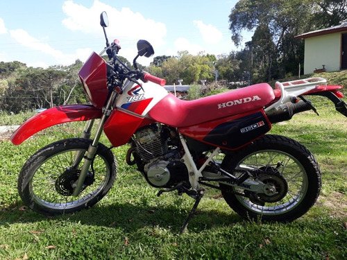 HONDA  XLX 350