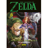 Libro The Legend Of Zelda: Twilight Princess 06