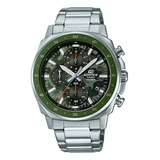 Relógio Casio Edifice Cronógrafo - Efv-600d-3cvudf