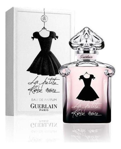 Perfume Guerlain La Petite Robe Noire Edp 50ml 