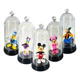 Luminária Turma Mickey Mouse Minnie Margarida Donald Pateta