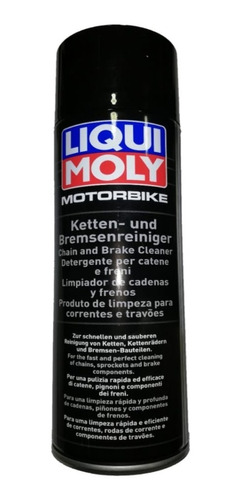 Limpiador De Cadena -freno Liqui Moly 500ml Original Germany