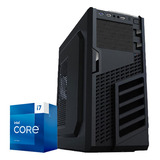 Pc Armado Intel I7 12700 12-core + 32gb Ddr5 + Ssd 1tb+ Wifi