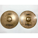 Hi Hats Zildjian Zbt 14 Pulgadas Mo Sabian Meinl Paiste