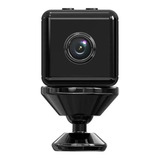 Camara Mini Espia De Seguridad Wifi Hd Con Microfono Nb10