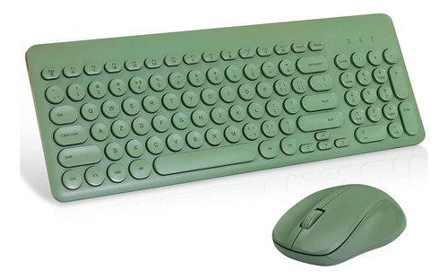 Combo Mouse Y Teclado Ergonomicos Para Pc | Arcwares / Ve...