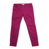 Pantalon Vineyard Vines De Mujer Talla 6 Fiucsia De Mezclill