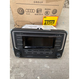 Auto Estéreo Bluetooth Vw Jetta 15-17 Con Detalles Esteticos