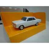 Renault Torino 380w Coupe 1968 1/43 Cartrix Blanco