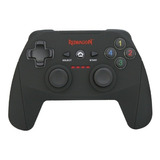 Combo X 2 Gamepad Joystick Redragon Pc Ps3 Inalambrico