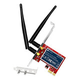 Red Inalámbrica Pcie Febsmart Wireless N De 2 4 Ghz Y 300 Mb