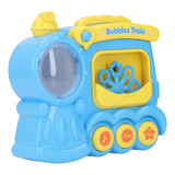 Soplador Automático De 8 Agujeros Bubble Machine, Música Par