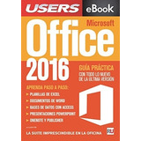 Libro Office 2016 De Claudio Pe¤a