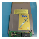 Zelda 2 Adventure Of Link Nes Jogo 100% Original Nintendo