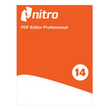 Nitro Pro 14 Software Para Editar Y Convertir Documentos Pdf