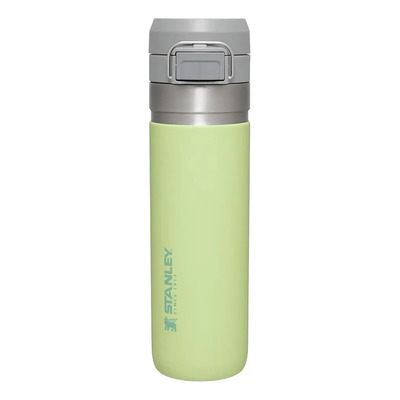 Botella Termica Quick Flip Stanley Verde Claro 709ml | Meses sin interés