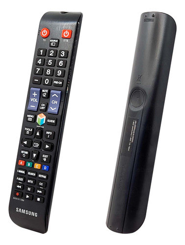 Controle Remoto Tv Samsung Smart 32/43/49/50/55/65 Polegadas