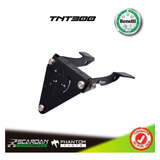  Portapatente Rebatible Fender Benelli Tnt300 Tnt 300