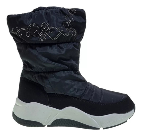 Bota Pre Sky Mujer Impermeable Plataforma Gummi Snow