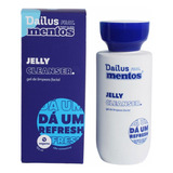 Gel De Limpeza Facial Dailus Mentos Jelly Cleanser 150ml